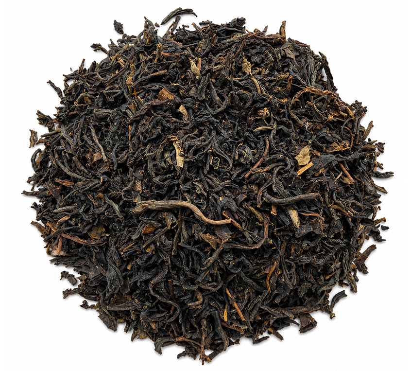English Breakfast Leo Tea – mieszanka czarnych herbat liściastych z Kenii Sri Lanki i Chin